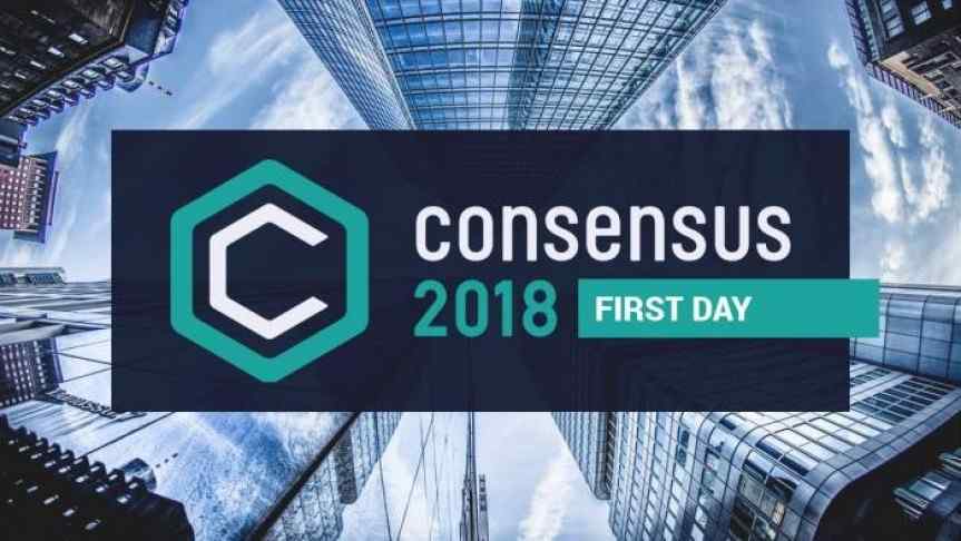 cryptocurrency concensus 2018 date
