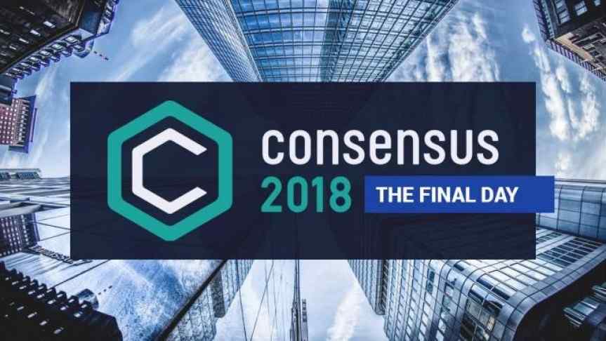 Consensus 2018: The Final Day