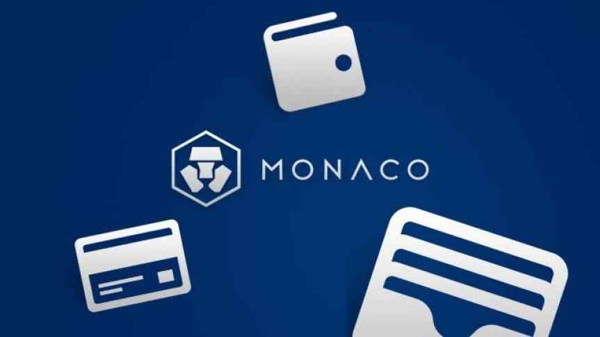 Monaco (MCO) logo