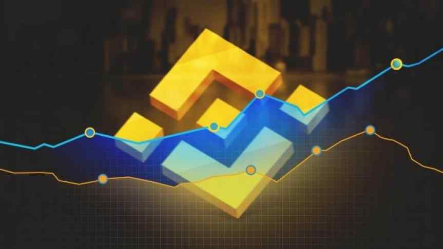 Binance Coin Rises Amid Wide Cryptocurrency Declines