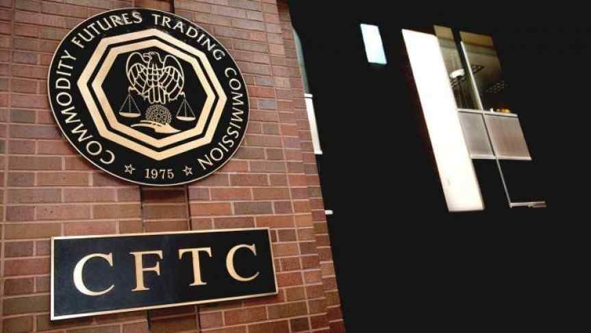 cftc cryptocurrency commodity