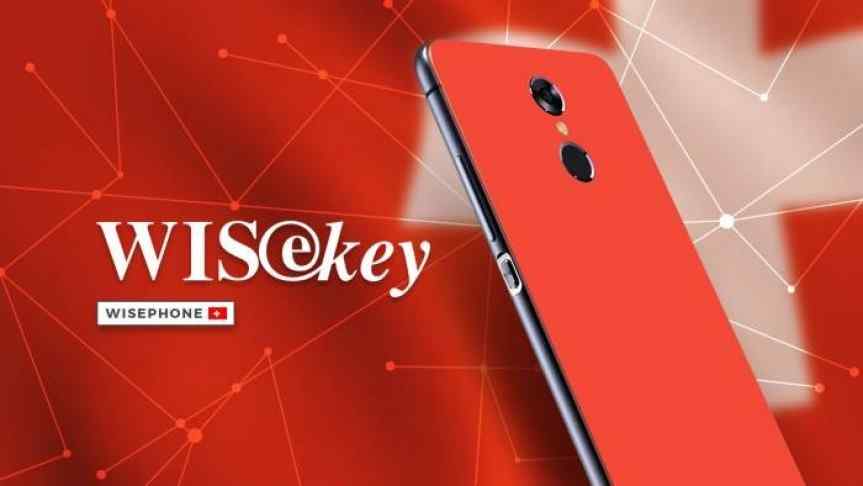 WISeKey Developing a Blockchain-Handy Smartphone with Cryptocurrency Abilities