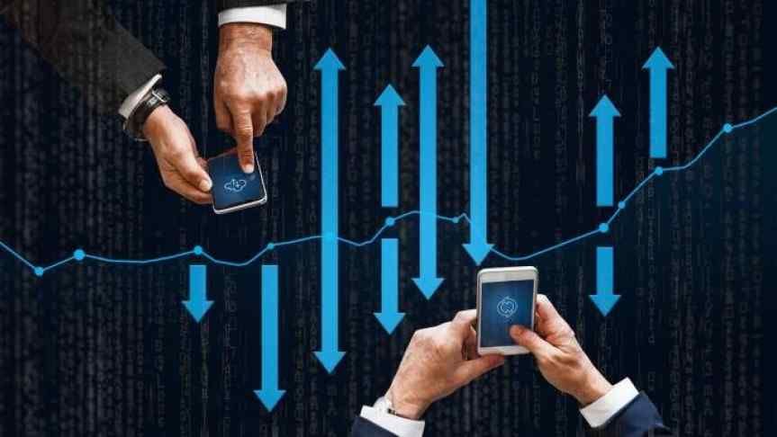 Graphical illustration of the impact that smart contracts might have on the legal system.