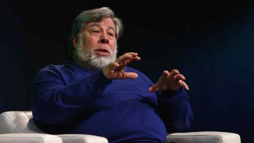 Steve "The Woz" Wozniak