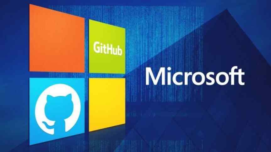 Microsoft’s Buyout of GitHub