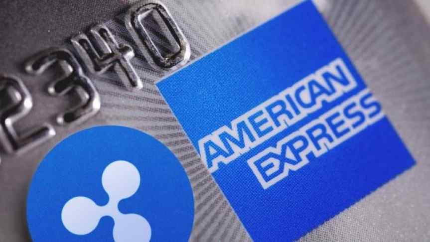 american express ripple etherum or bitcoin