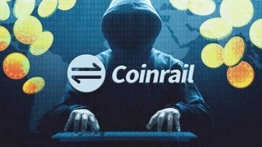 Coinrail hack