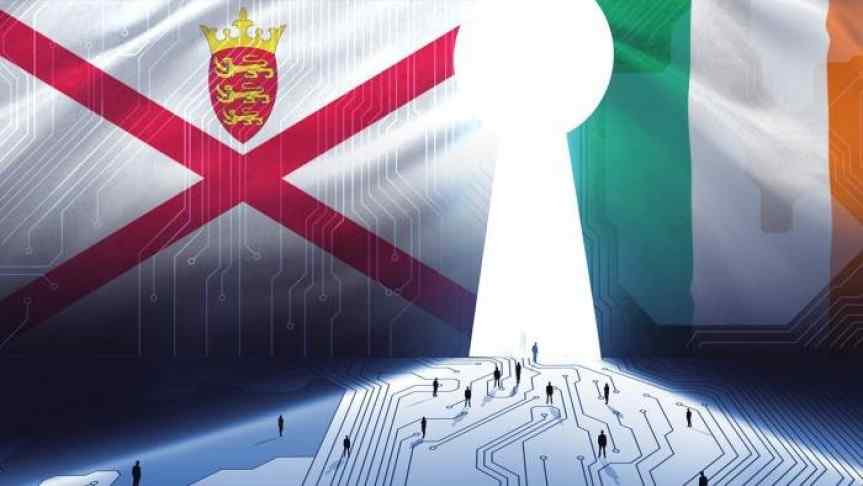 Ireland and Jersey Welcome Crypto