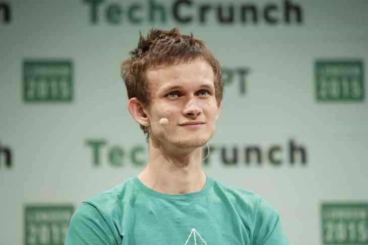 Vitalik Buterin Ethereum Switching to Proof-of-Stake