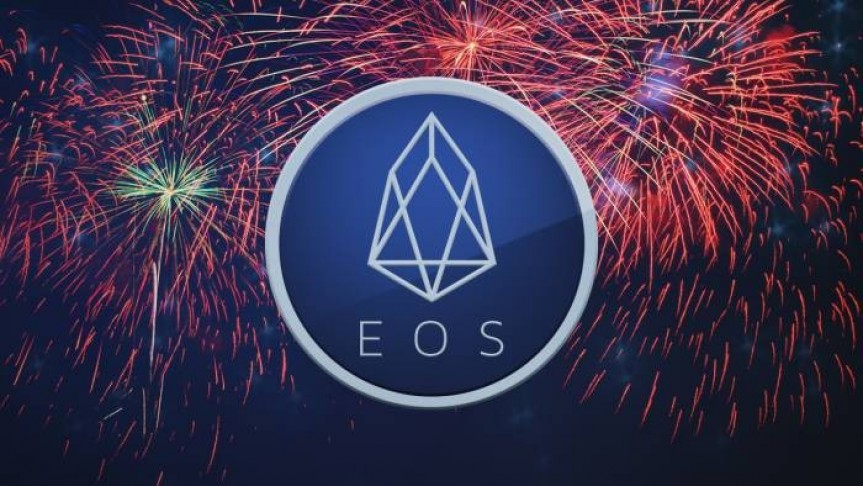 EOS to Go Live