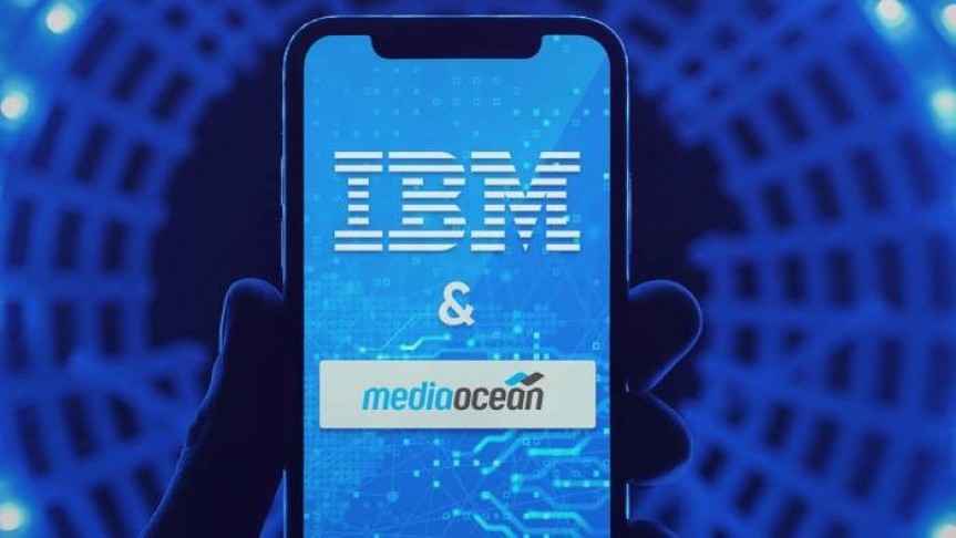 mediaocean blockchain