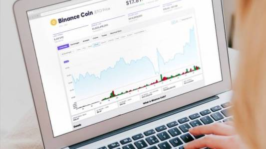 The Cryptocurrency Market Dips: Binance Coin Bucks the Trend