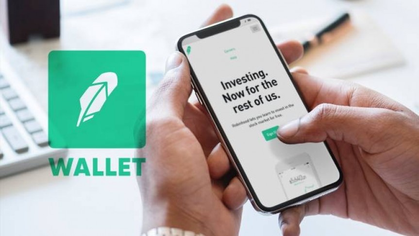 Can i transfer crypto from robinhood to wallet