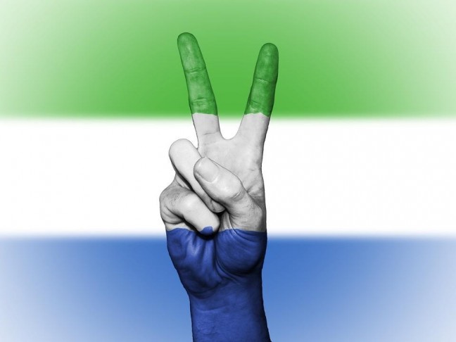 Sierra Leone Blockchain powered election
