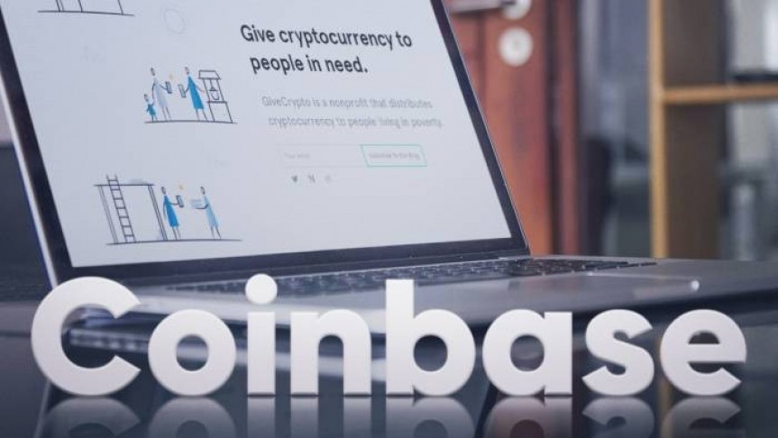 Coinbase CEO Launches Crypto Charity Fund