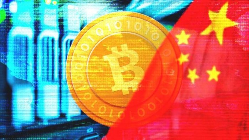 Floods in China Bitcoin Mining interrupted
