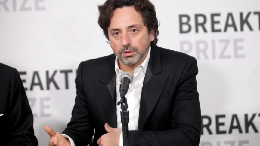 Sergey Brin