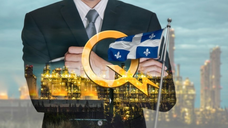 quebec mining crypto