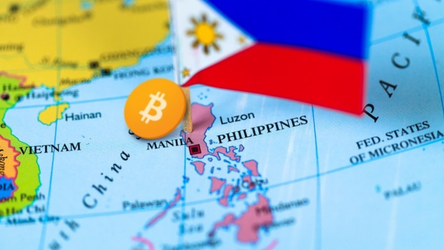 buy and sell bitcoins philippines map