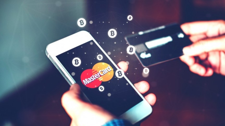 Mastercard cryptocurrency payments patent