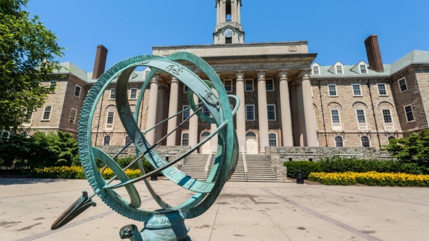 Pennsylvania University building