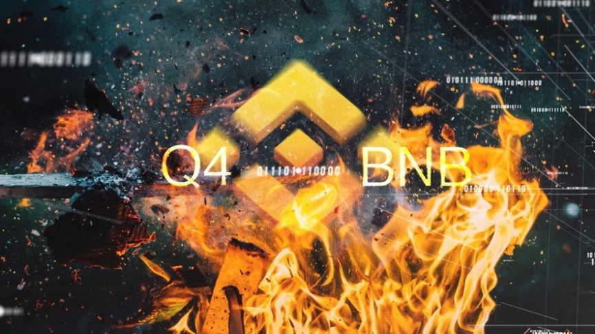 Binance Q4 recap, BNB tokens