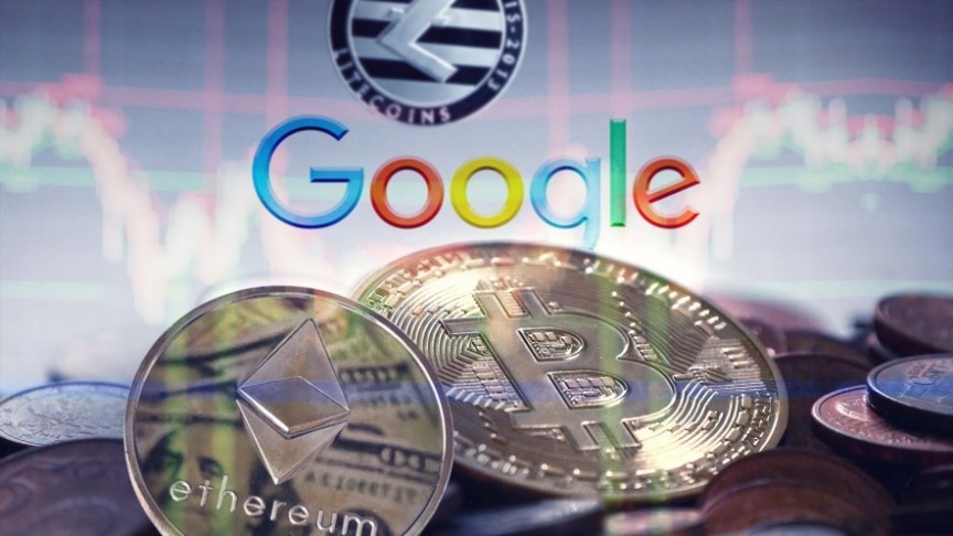 google coin crypto price