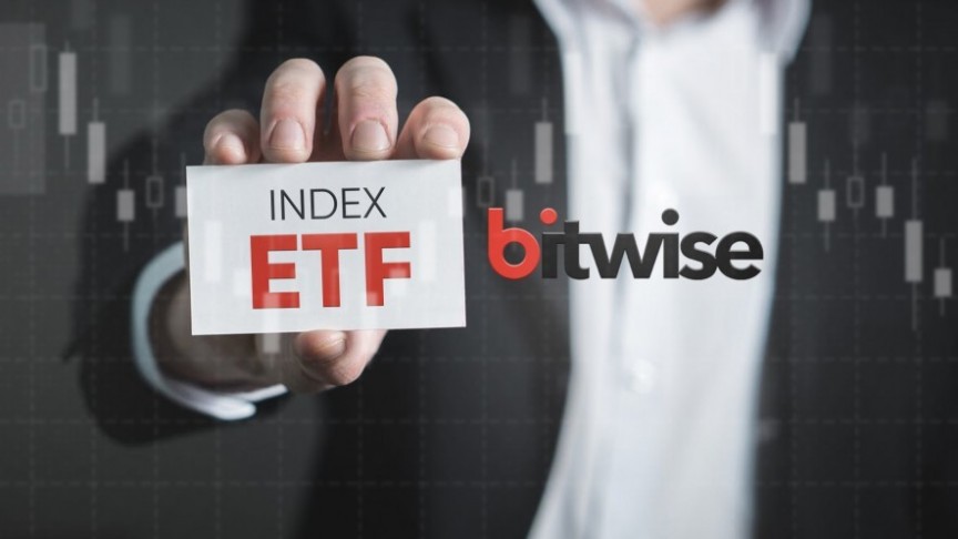 Bitwise ETF application