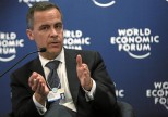 Mark Carney Comments on Crypto Regulation