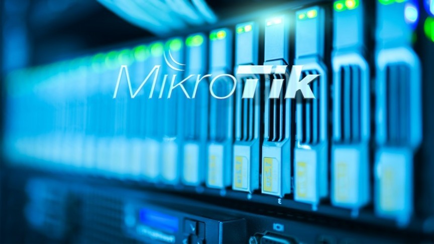 mikrotik crypto mining