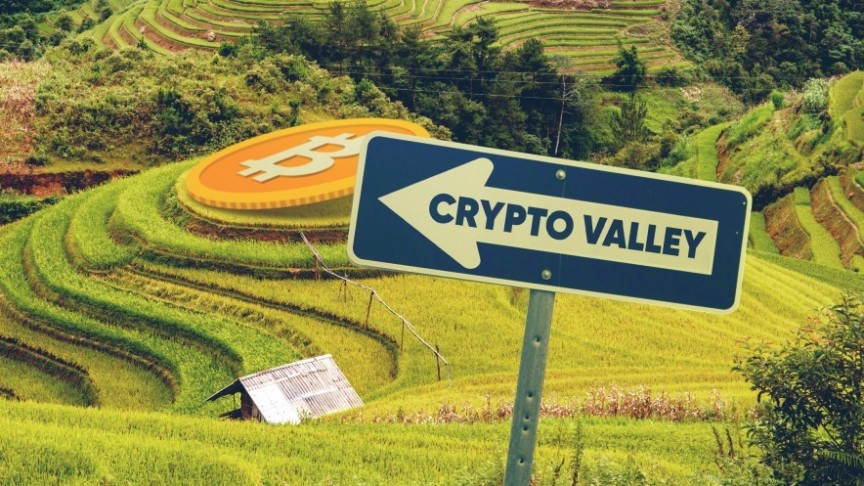 Crypto Valley of Asia