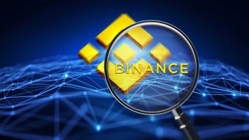 Binance decentralized exchange