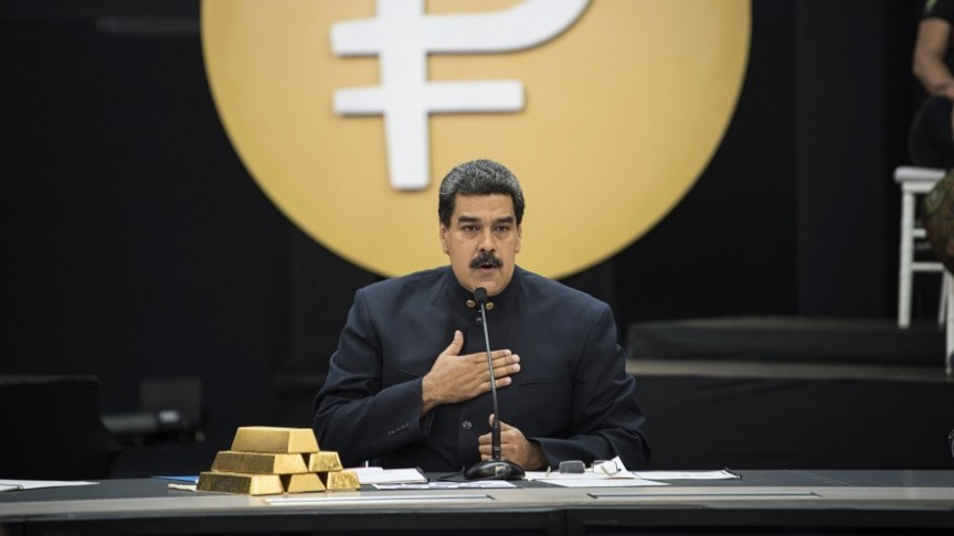 President Maduro and el Petro