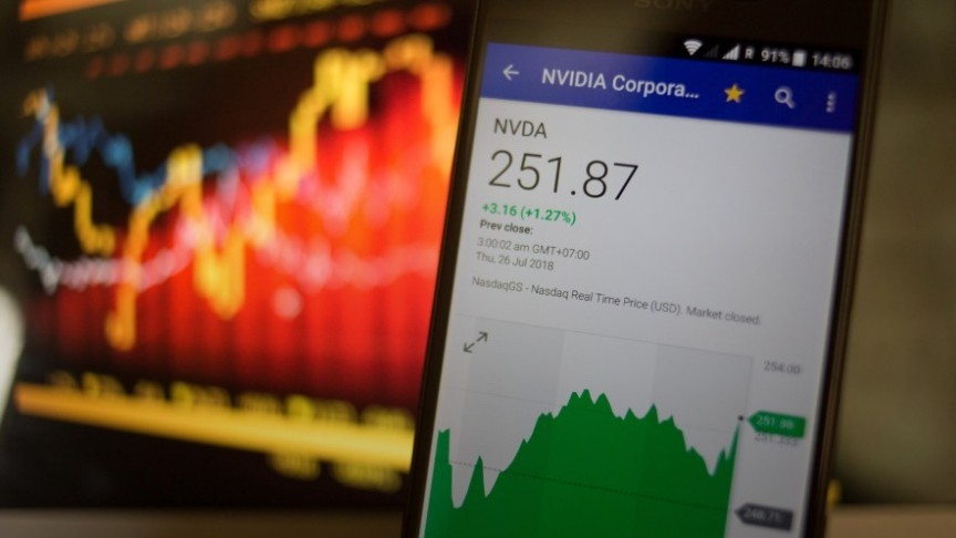 nvidia stocks