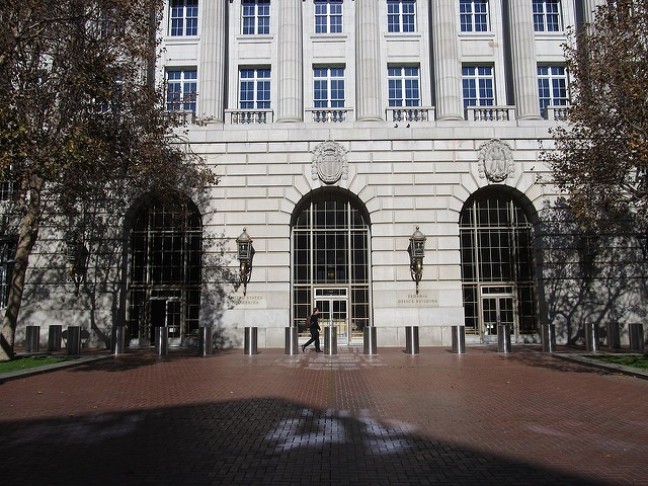 San Francisco Federal district court