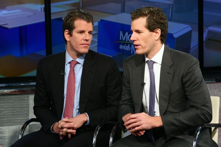 Gemini, Winklevoss