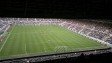 Football pitch