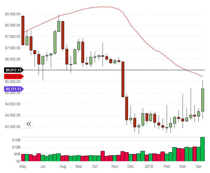 BITCOIN RALLY