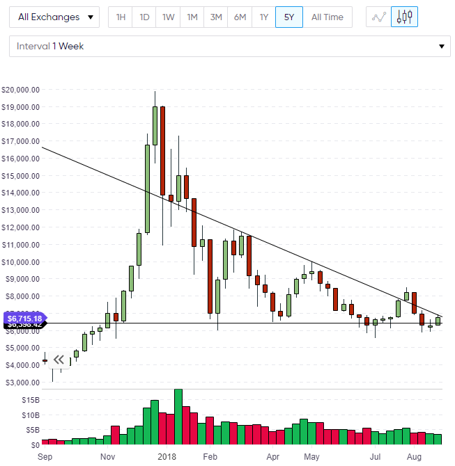 bitcoin bottom