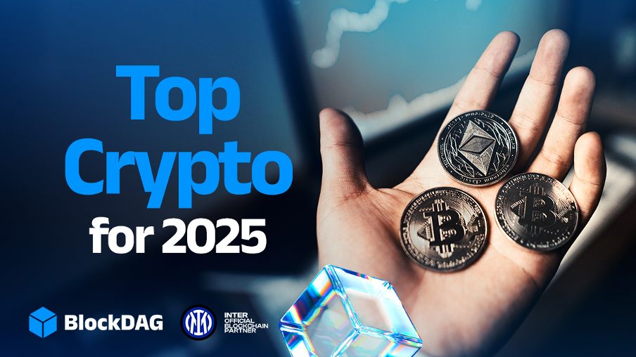 Best Performing Crypto Today: BlockDAG Tops List with 3M Users &amp; 2,900% ROI