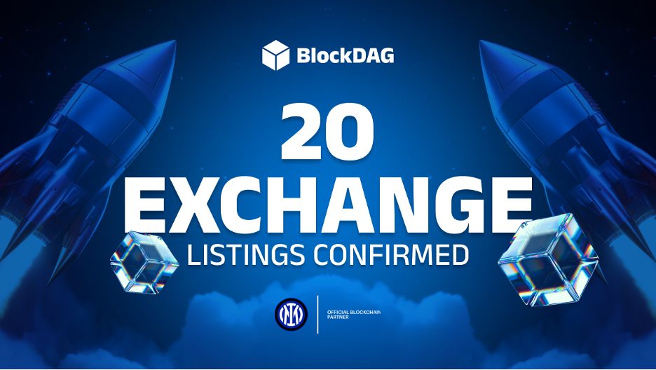 Remittix Launch Date Teased As BlockDAG Confirms 20 CEX Listings