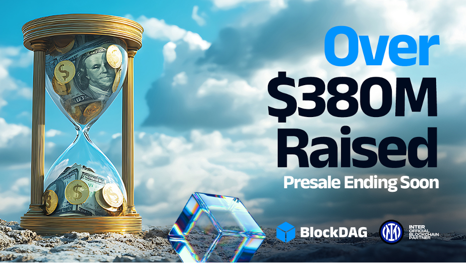 Arbitrum Price Trends &amp; Chainlink Surge, BlockDAG Dominates as the Best Crypto Now