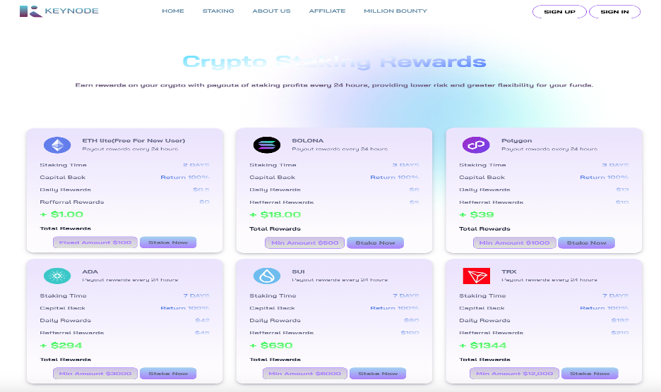 The Best 8 Crypto Staking Platforms to Supercharge Your Passive Income in 2025