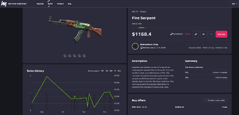 How to Find the Best CS2 Market That Accepts Cryptocurrency