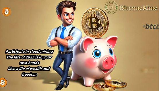 Market trend direction Personal reserve planning Earn one Bitcoin a month BitconeMine