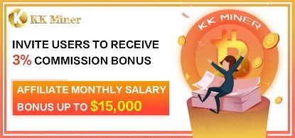 Unlock Financial Freedom with KK Miner: Generate $1,000 in Passive Income Every Day
