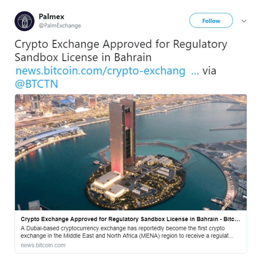 Cryptos in UAE