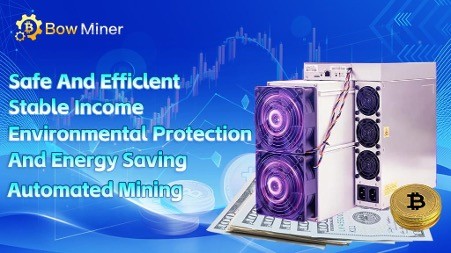 Shocking! Bow Miner Cloud Mining Income Revealed