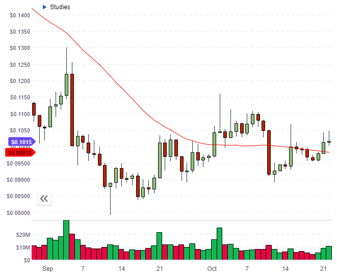 NEM Price 